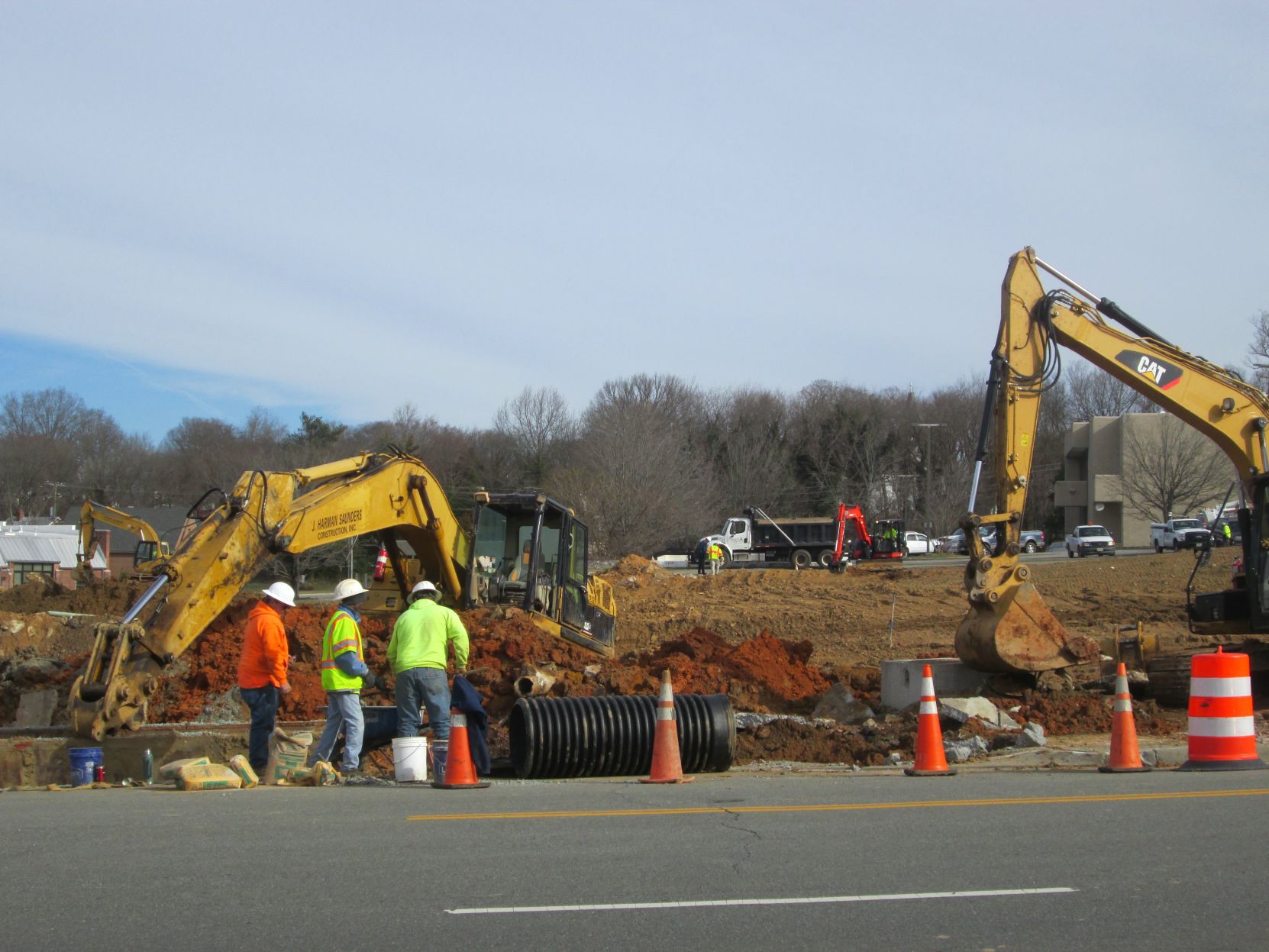 Construction